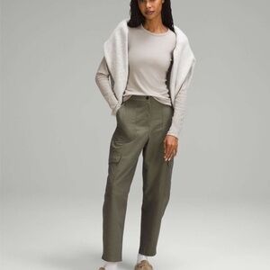 Lululemon cargo pant
